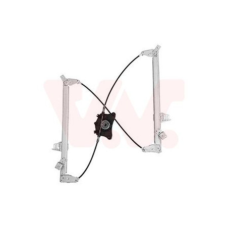 Leve glace éléctrique sans moteur (pour véhicule 4-5 portes) avant droit
