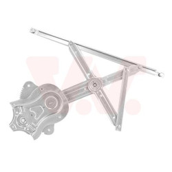 Leve glace éléctrique sans moteur (pour véhicule 4-5 portes) avant droit