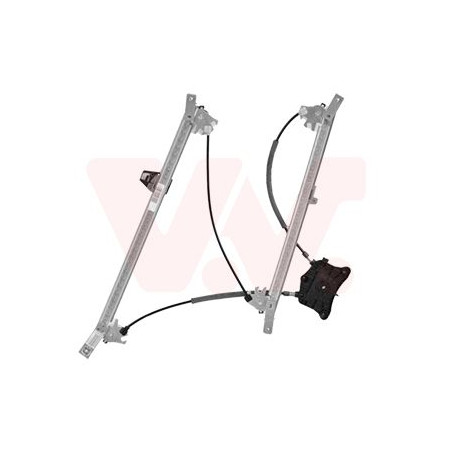 Leve glace éléctrique sans moteur (pour véhicule 4-5 portes) avant droit