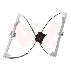 Leve glace éléctrique sans moteur (pour véhicule 4-5 portes) avant droit