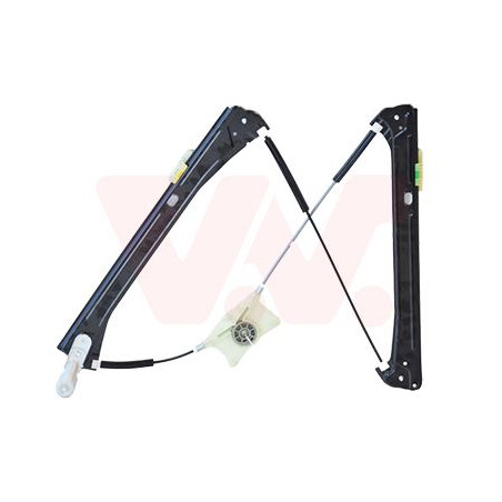 Leve glace éléctrique sans moteur (pour véhicule 4-5 portes) avant droit