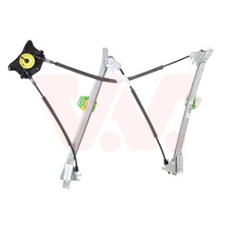 Leve glace éléctrique sans moteur (pour véhicule 4-5 portes) avant droit