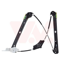 Leve glace éléctrique sans moteur (pour véhicule 4-5 portes) avant droit