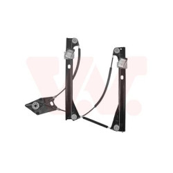 Leve glace éléctrique sans moteur (pour véhicule 4-5 portes) avant droit