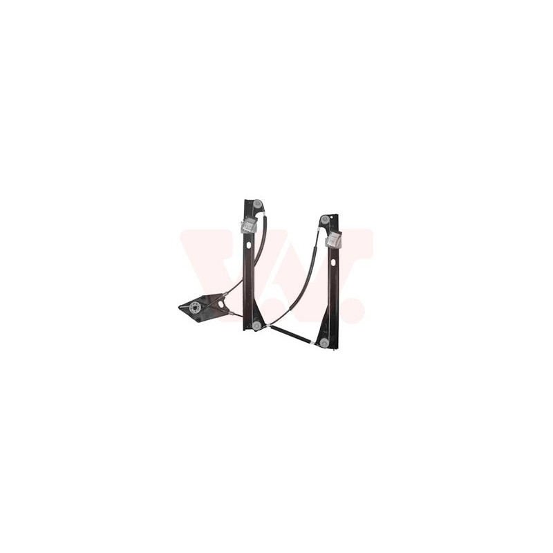 Leve glace éléctrique sans moteur (pour véhicule 4-5 portes) avant droit