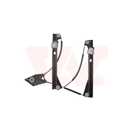 Leve glace éléctrique sans moteur (pour véhicule 4-5 portes) avant droit