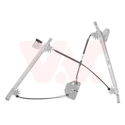 Leve glace éléctrique sans moteur (pour véhicule 4-5 portes) avant droit