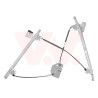 Leve glace éléctrique sans moteur (pour véhicule 4-5 portes) avant droit