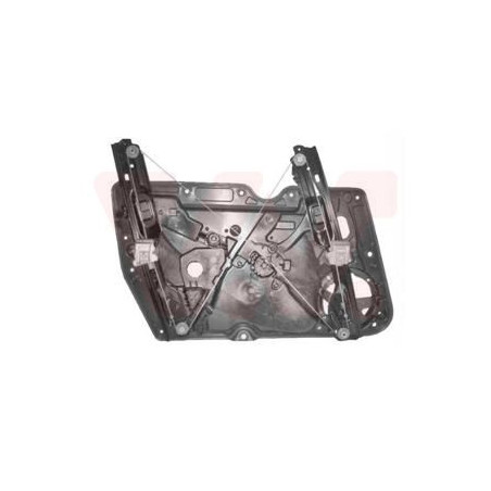 Leve glace éléctrique sans moteur (pour véhicule 4-5 portes) avant droit