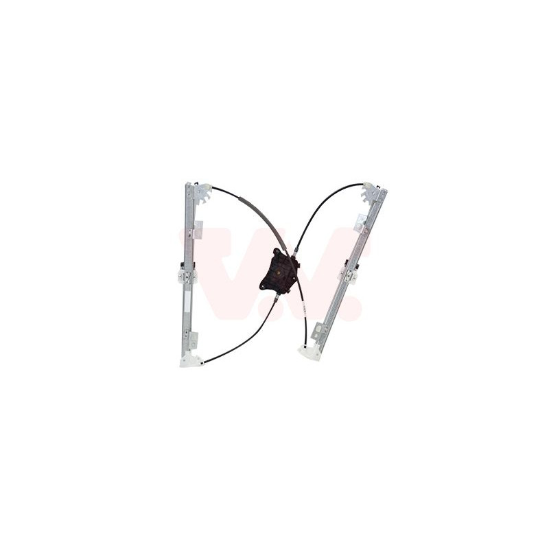 Leve glace éléctrique sans moteur (pour véhicule 4-5 portes) avant droit