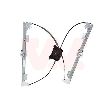 Leve glace éléctrique sans moteur (pour véhicule 4-5 portes) avant droit