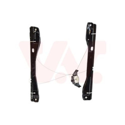 Leve glace éléctrique sans moteur (pour véhicule 4-5 portes) avant droit