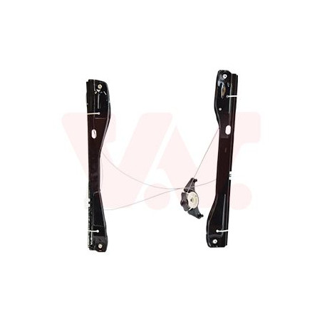 Leve glace éléctrique sans moteur (pour véhicule 4-5 portes) avant droit