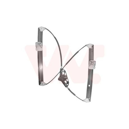 Leve glace éléctrique sans moteur (pour véhicule 4-5 portes) avant droit