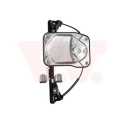 Leve glace éléctrique sans moteur (pour véhicule 4-5 portes) avant droit