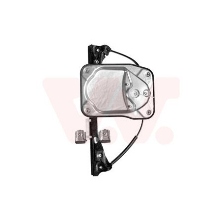 Leve glace éléctrique sans moteur (pour véhicule 4-5 portes) avant droit