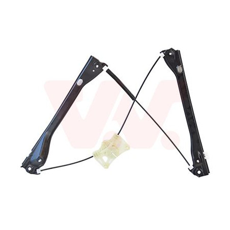 Leve glace éléctrique sans moteur (pour véhicule 4-5 portes) avant droit