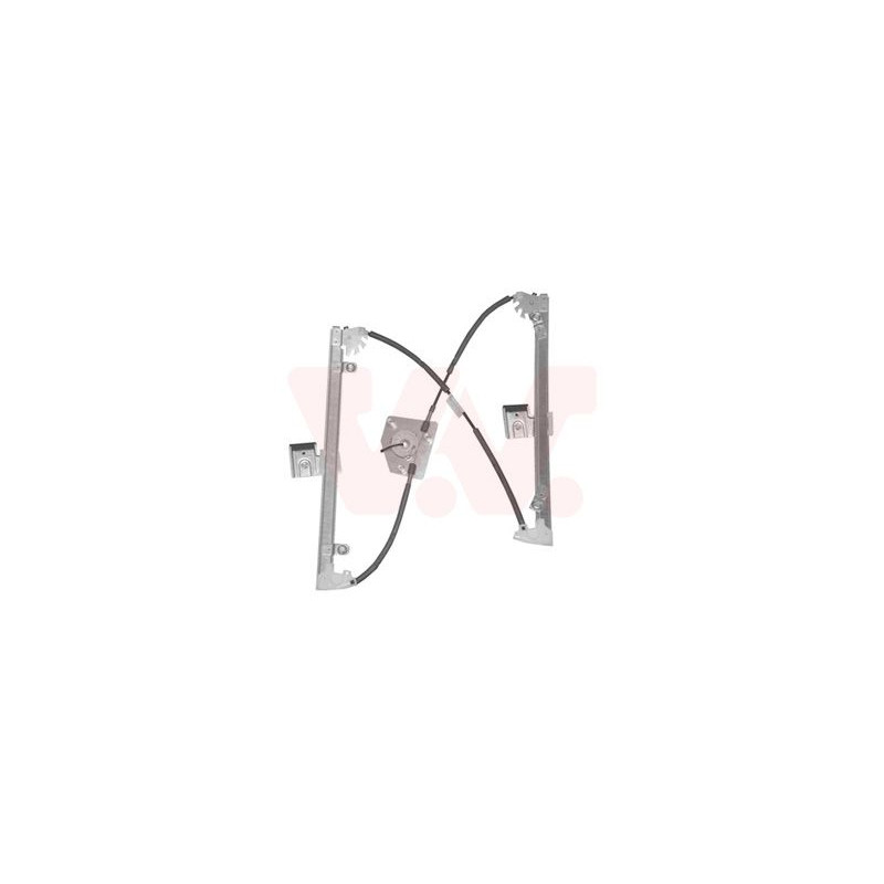 Leve glace éléctrique sans moteur (pour véhicule 4-5 portes) avant droit