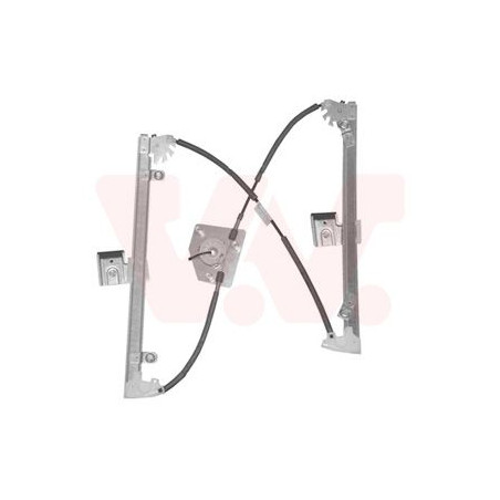 Leve glace éléctrique sans moteur (pour véhicule 4-5 portes) avant droit
