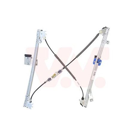 Leve glace éléctrique sans moteur (pour véhicule 4-5 portes) avant droit