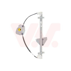 Leve glace éléctrique sans moteur (pour véhicule 4-5 portes) avant droit