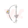 Leve glace éléctrique sans moteur (pour véhicule 4-5 portes) avant droit