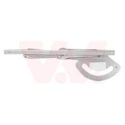 Leve glace éléctrique sans moteur (pour véhicule 4-5 portes) avant droit