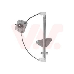 Leve glace éléctrique sans moteur (pour véhicule 4-5 portes) avant droit