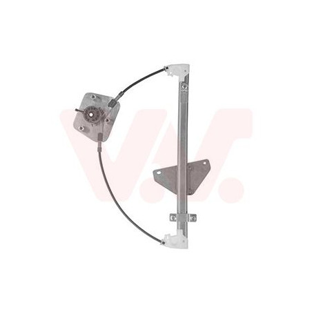 Leve glace éléctrique sans moteur (pour véhicule 4-5 portes) avant droit