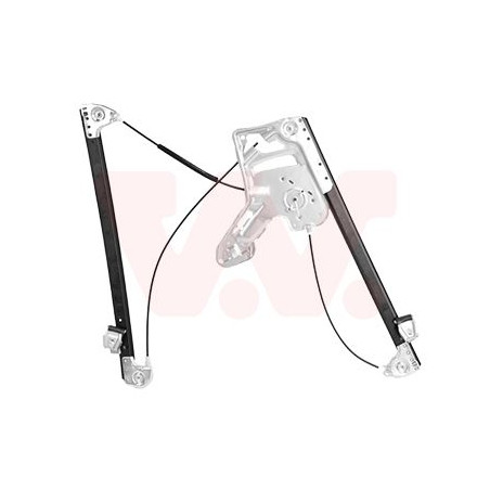 Leve glace éléctrique sans moteur (pour véhicule 4-5 portes) avant gauche