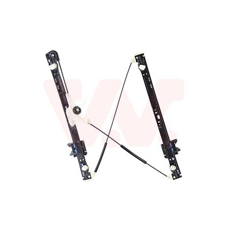 Leve glace éléctrique sans moteur (pour véhicule 4-5 portes) avant gauche