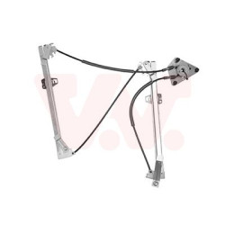 Leve glace éléctrique sans moteur (pour véhicule 4-5 portes) avant gauche