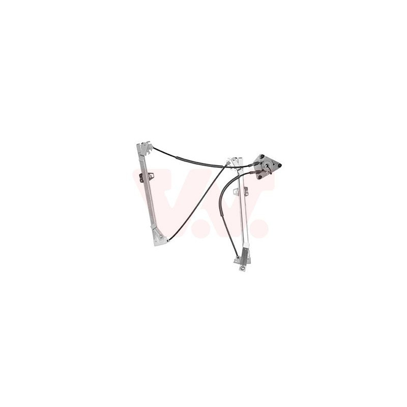 Leve glace éléctrique sans moteur (pour véhicule 4-5 portes) avant gauche