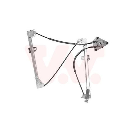 Leve glace éléctrique sans moteur (pour véhicule 4-5 portes) avant gauche