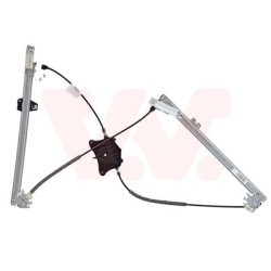 Leve glace éléctrique sans moteur (pour véhicule 4-5 portes) avant gauche