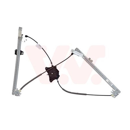 Leve glace éléctrique sans moteur (pour véhicule 4-5 portes) avant gauche