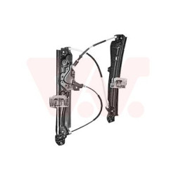 Leve glace éléctrique sans moteur (pour véhicule 4-5 portes) avant gauche