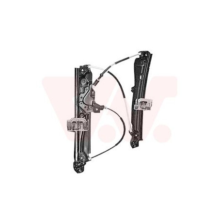 Leve glace éléctrique sans moteur (pour véhicule 4-5 portes) avant gauche