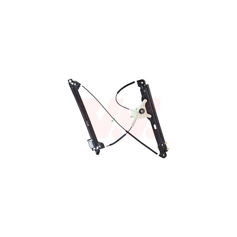 Leve glace éléctrique sans moteur (pour véhicule 4-5 portes) avant gauche