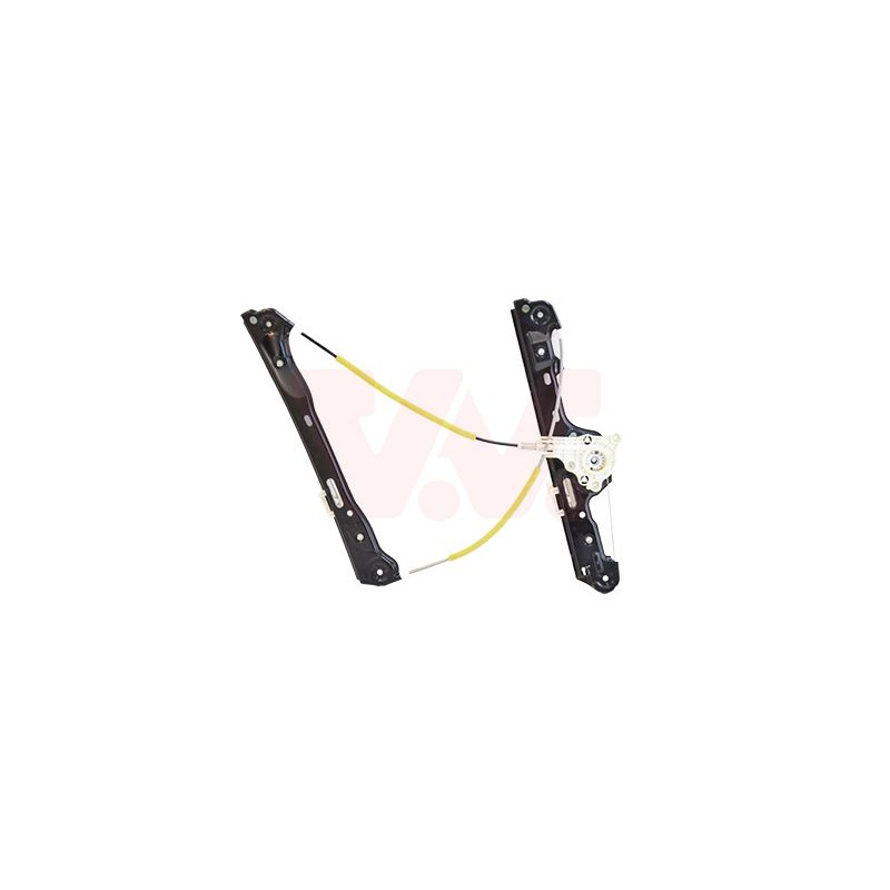 Leve glace éléctrique sans moteur (pour véhicule 4-5 portes) avant gauche