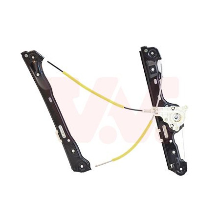 Leve glace éléctrique sans moteur (pour véhicule 4-5 portes) avant gauche