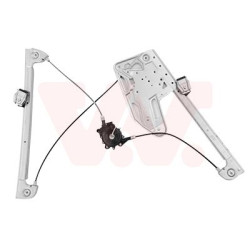 Leve glace éléctrique sans moteur (pour véhicule 4-5 portes) avant gauche