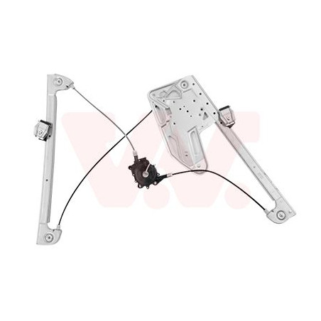 Leve glace éléctrique sans moteur (pour véhicule 4-5 portes) avant gauche