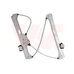 Leve glace éléctrique sans moteur (pour véhicule 4-5 portes) avant gauche