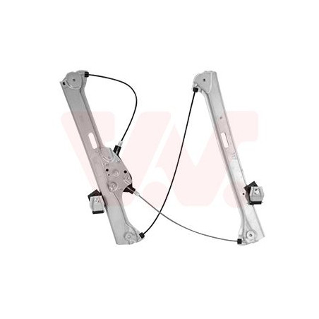 Leve glace éléctrique sans moteur (pour véhicule 4-5 portes) avant gauche