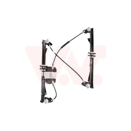 Leve glace éléctrique sans moteur (pour véhicule 4-5 portes) avant gauche