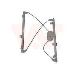 Leve glace éléctrique sans moteur (pour véhicule 4-5 portes) avant gauche