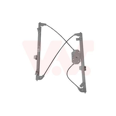 Leve glace éléctrique sans moteur (pour véhicule 4-5 portes) avant gauche