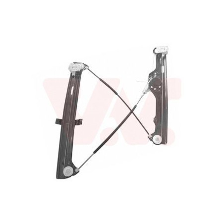 Leve glace éléctrique sans moteur (pour véhicule 4-5 portes) avant gauche