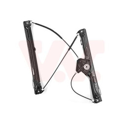 Leve glace éléctrique sans moteur (pour véhicule 4-5 portes) avant gauche